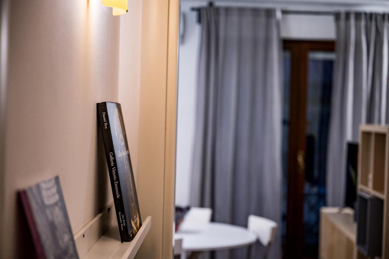 Studio Bovisa Milano Exteriör bild