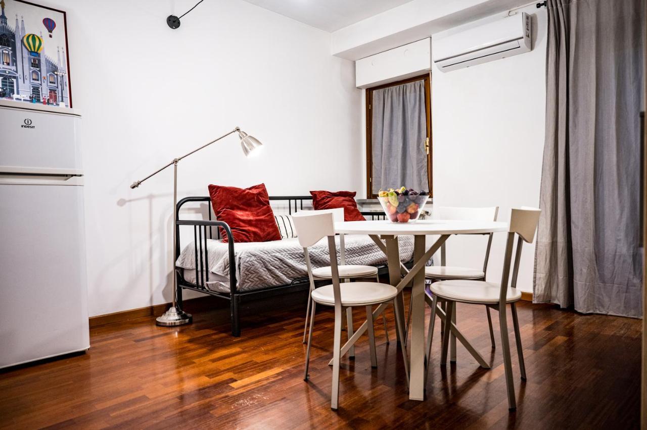 Studio Bovisa Milano Exteriör bild
