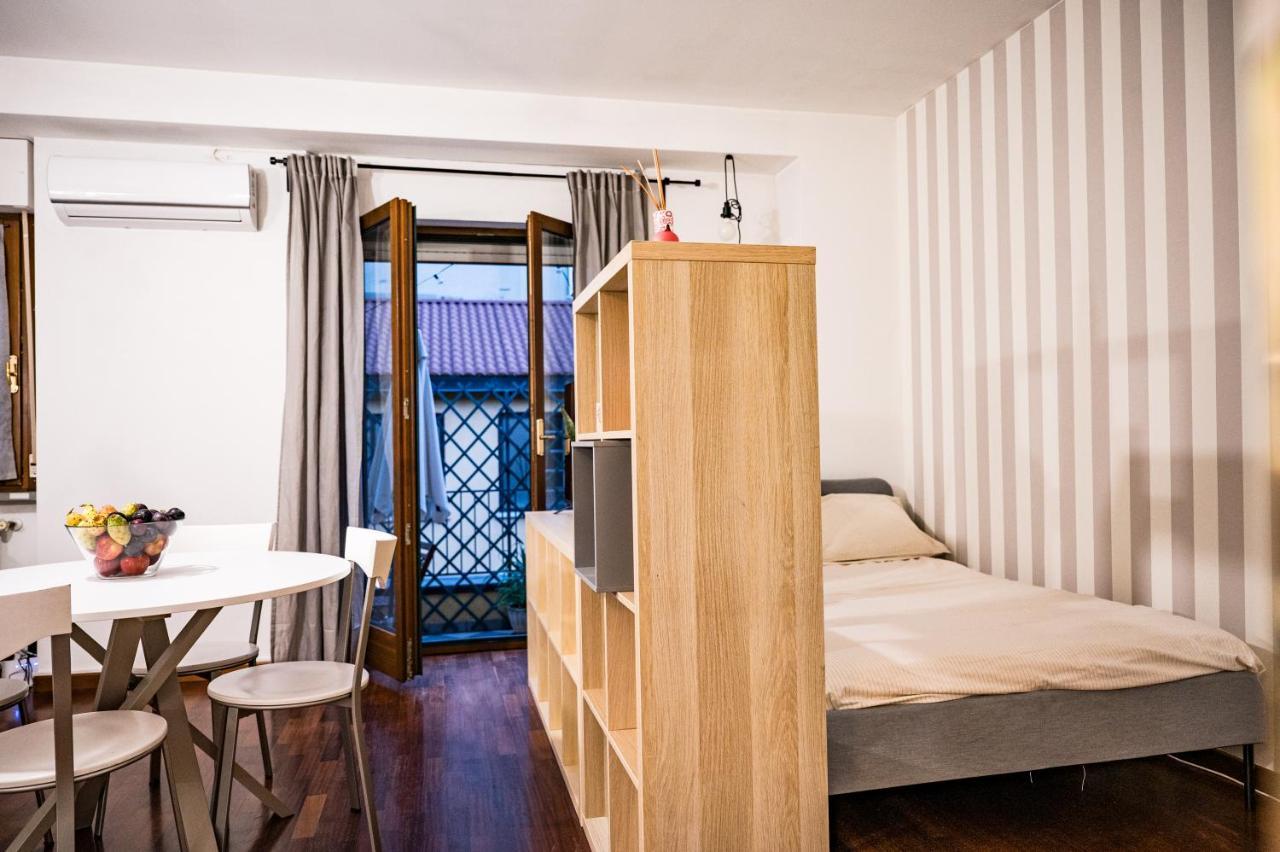 Studio Bovisa Milano Exteriör bild