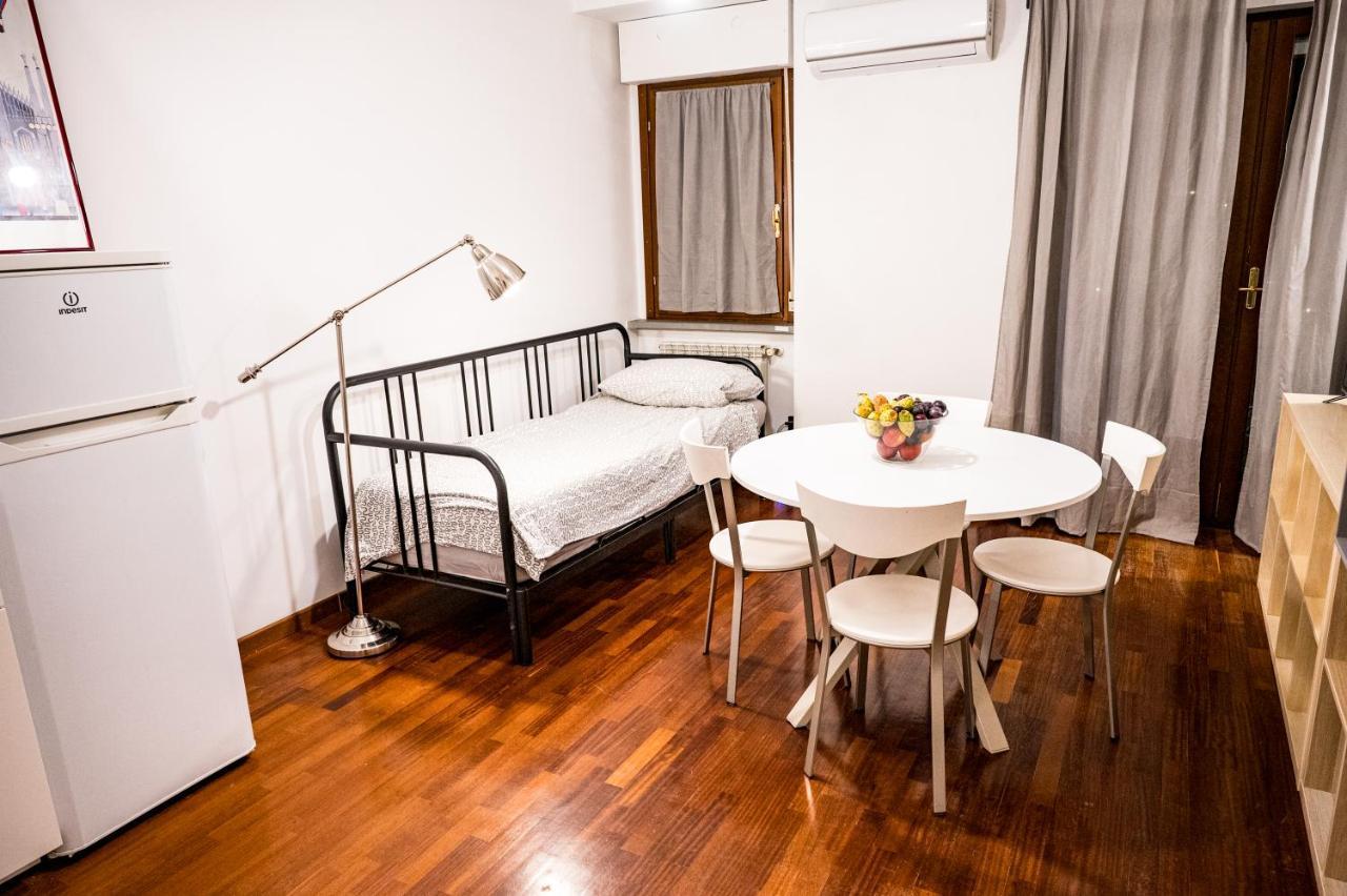 Studio Bovisa Milano Exteriör bild