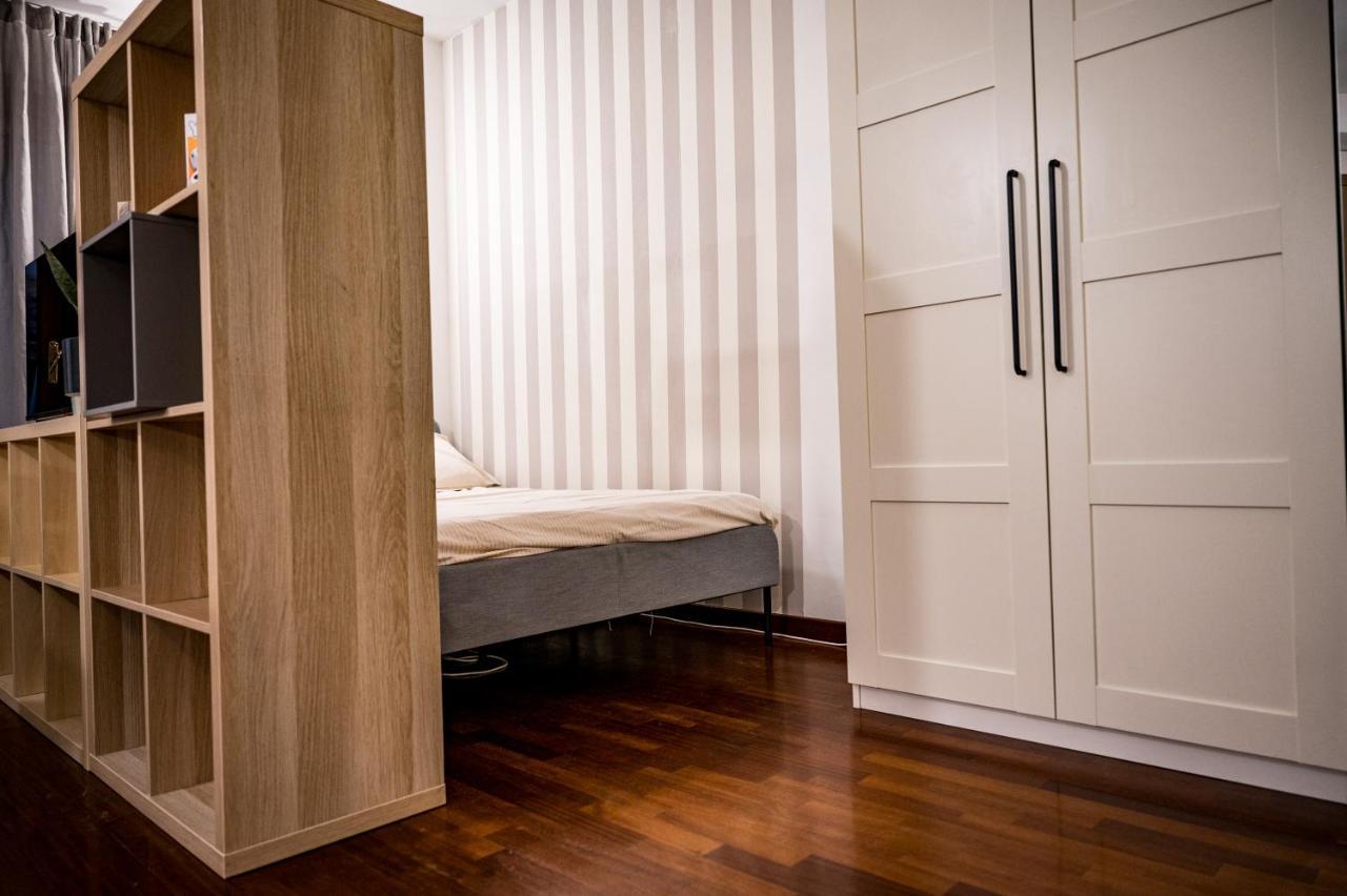Studio Bovisa Milano Exteriör bild